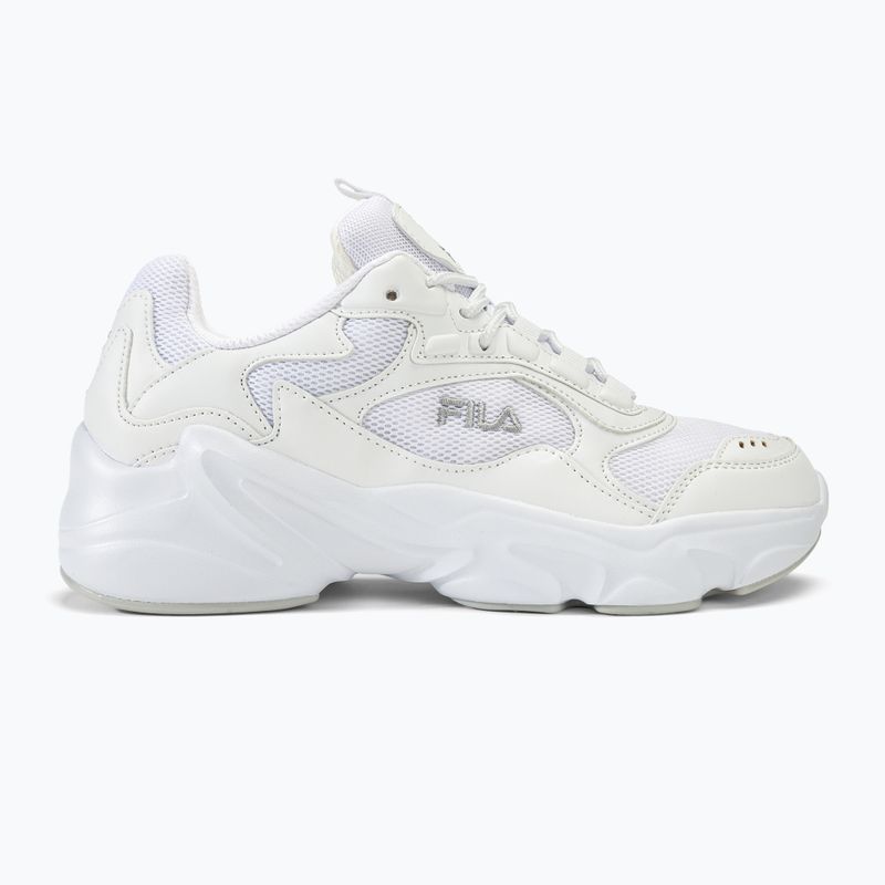 FILA women's shoes Collene white 2