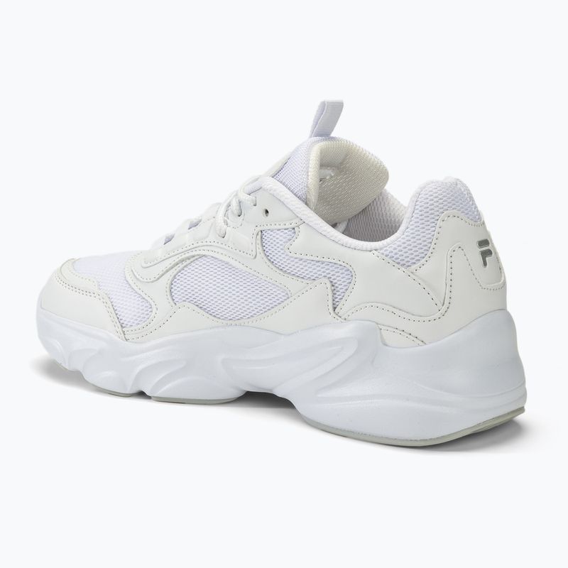 FILA women's shoes Collene white 3