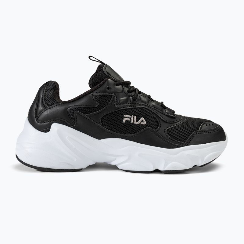 FILA women's shoes Collene black 2