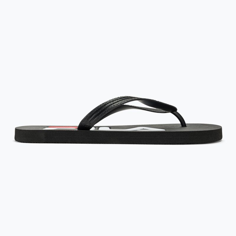 FILA Troy black men's flip flops 2