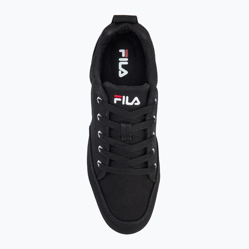 FILA women's shoes Sandblast C black 5