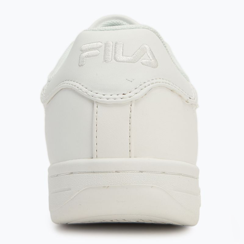 FiILA women's shoes Crosscourt 2 white 6