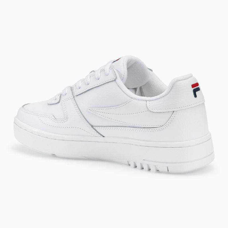 FILA men's shoes Fxventuno L white 3