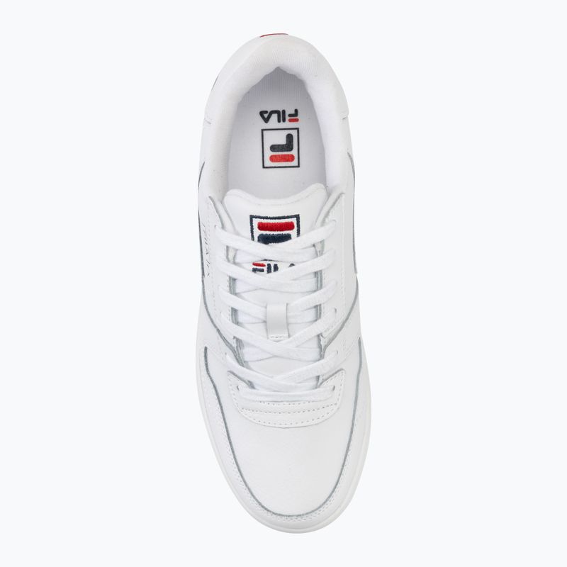 FILA men's shoes Fxventuno L white 5