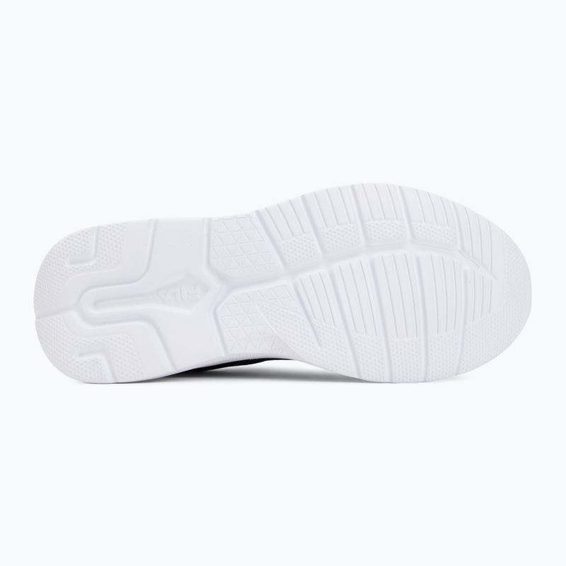 Women's shoes FILA Spitfire black/white 4
