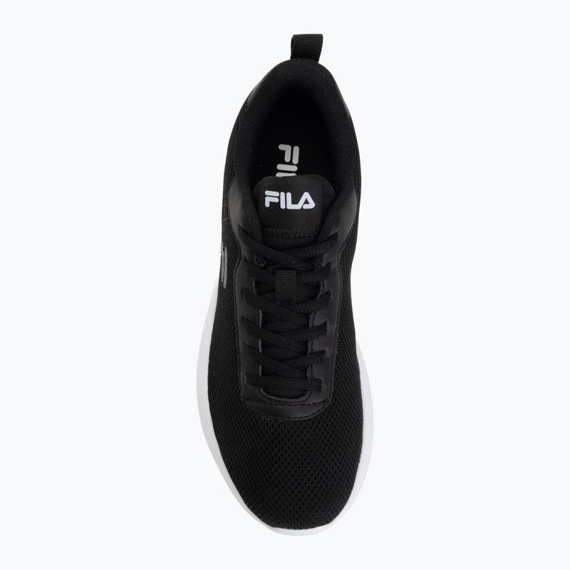 Women's shoes FILA Spitfire black/white 5