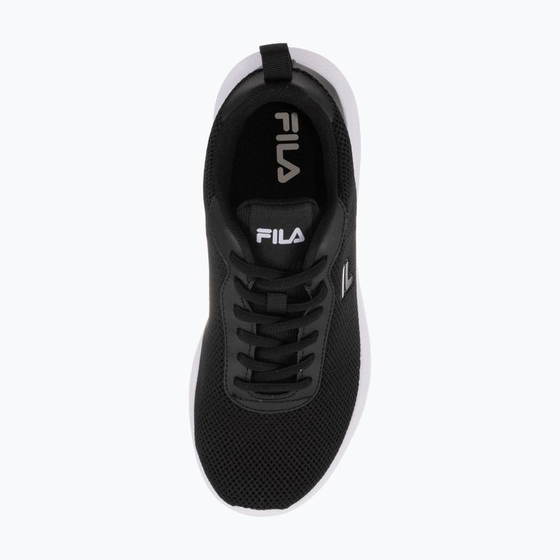 Women's shoes FILA Spitfire black/white 3