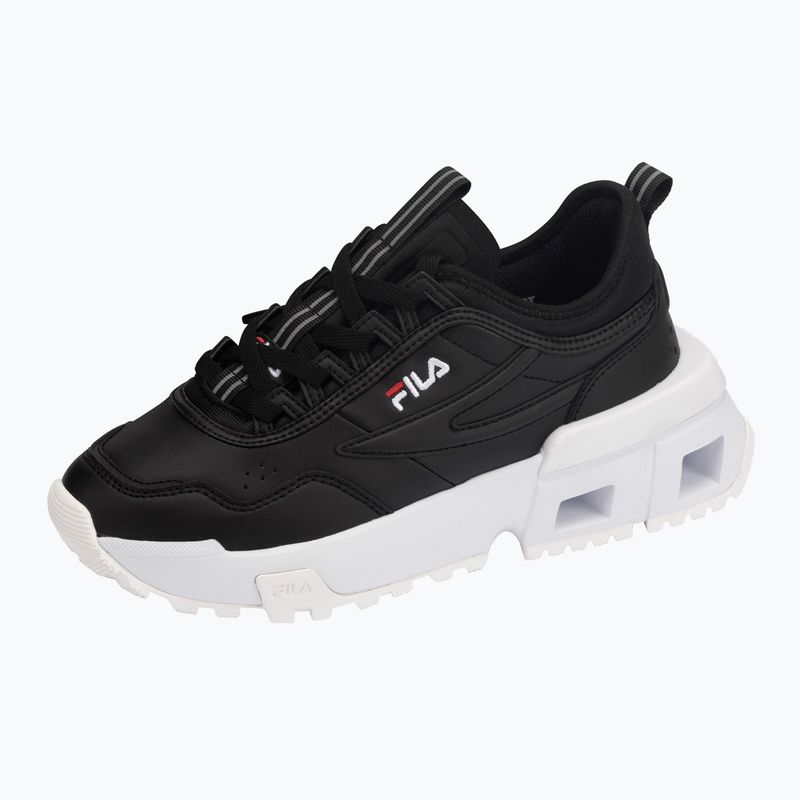 FILA women's shoes Upgr8 black 8