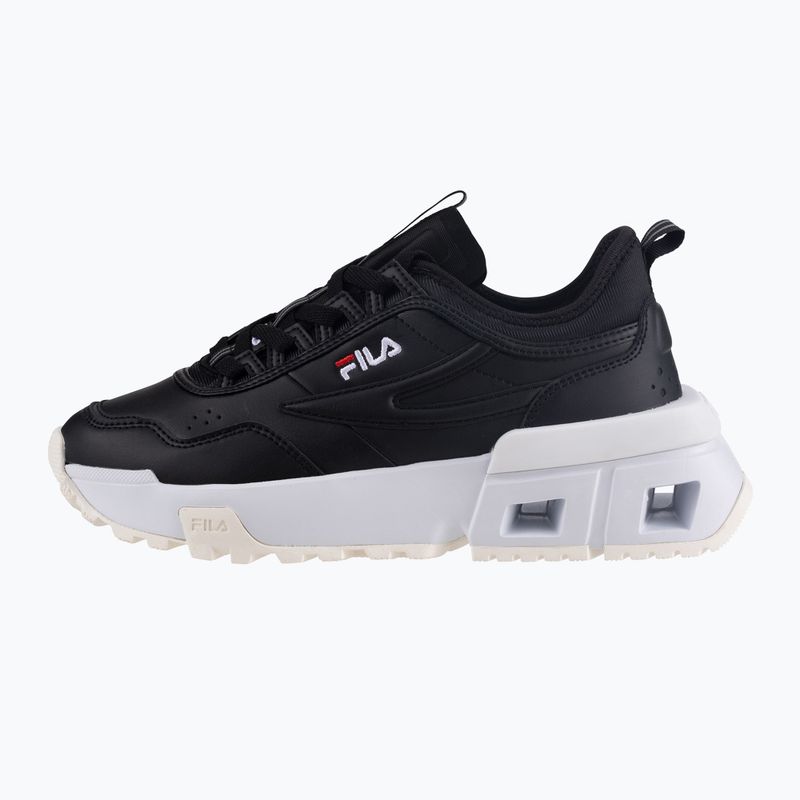FILA women's shoes Upgr8 black 9