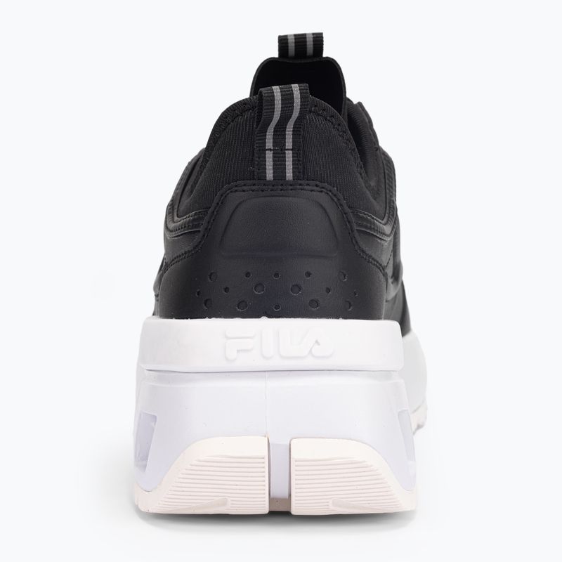 FILA women's shoes Upgr8 black 10