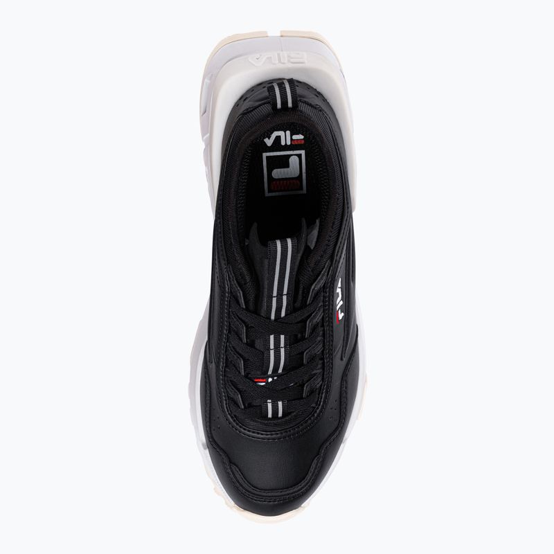 FILA women's shoes Upgr8 black 12