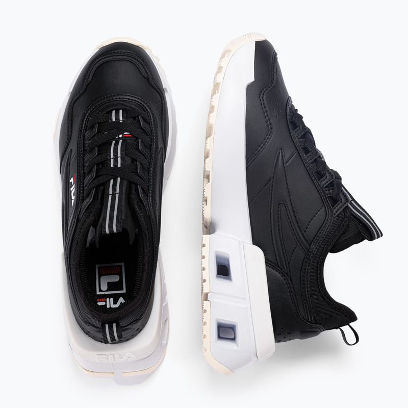 FILA women's shoes Upgr8 black 13