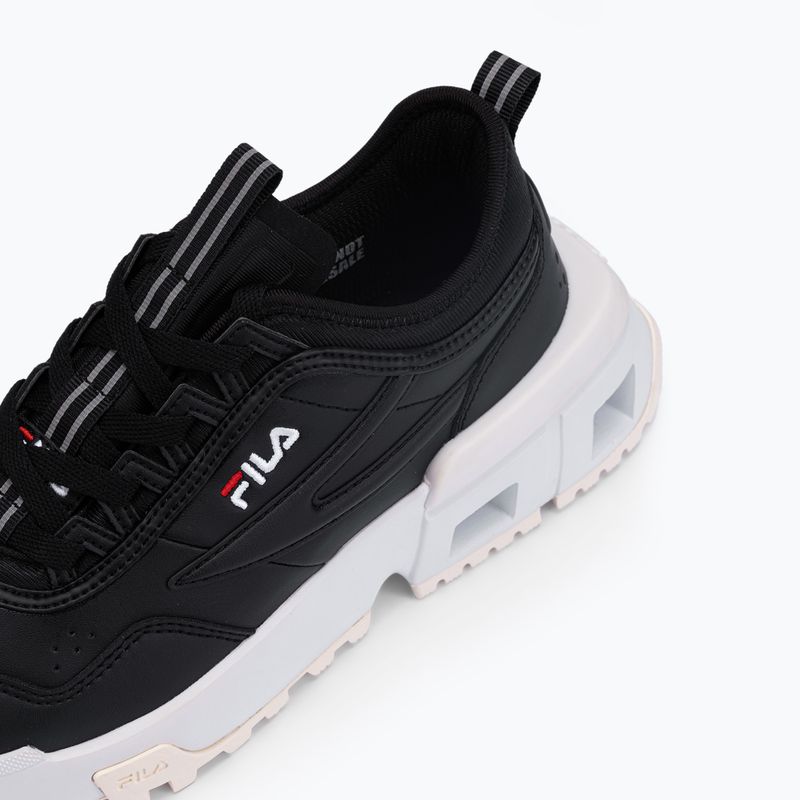 FILA women's shoes Upgr8 black 14