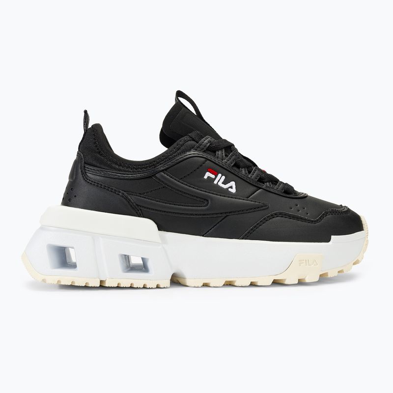 FILA women's shoes Upgr8 black 2