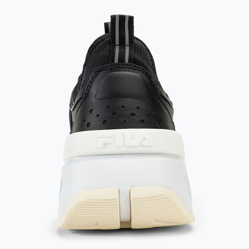 FILA women's shoes Upgr8 black 6