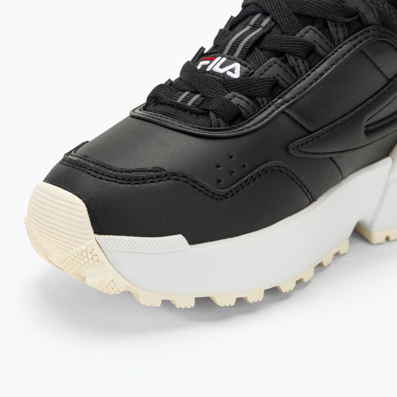 FILA women's shoes Upgr8 black 7