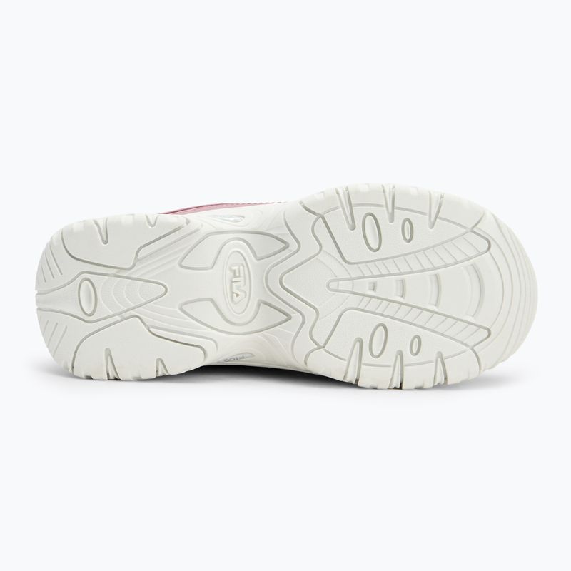 FILA Strada Low children's shoes mauve shadows 4