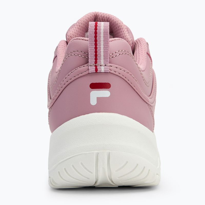 FILA Strada Low children's shoes mauve shadows 6