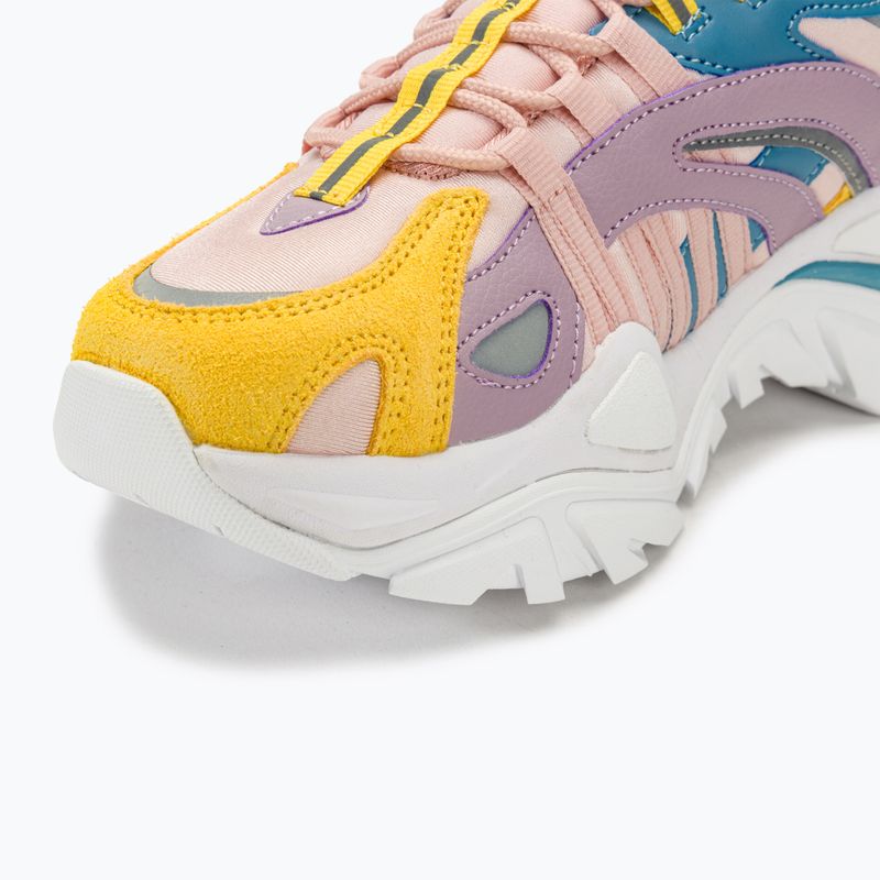 FILA women's shoes Electrove CB peach whip 7