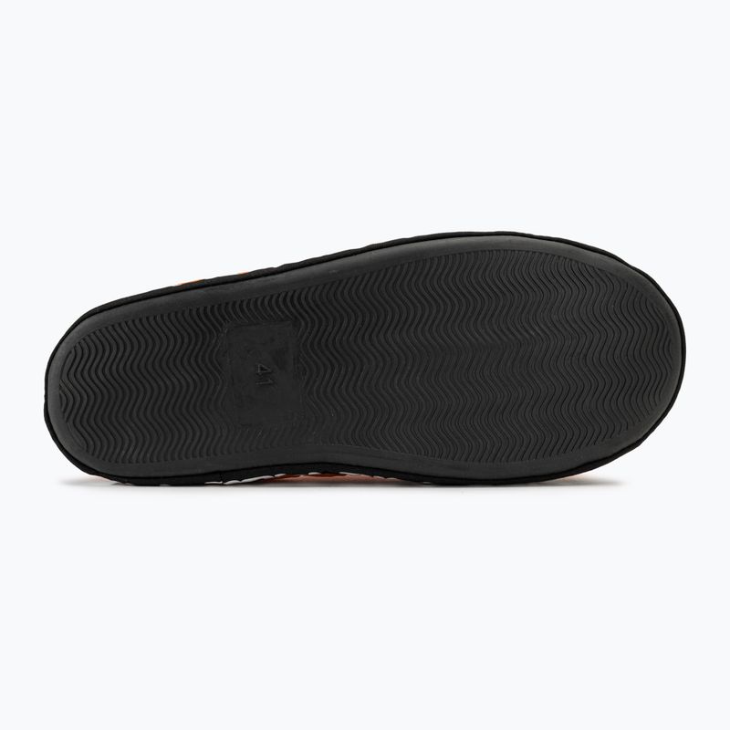 FILA men's slippers Comfider orange pepper 4
