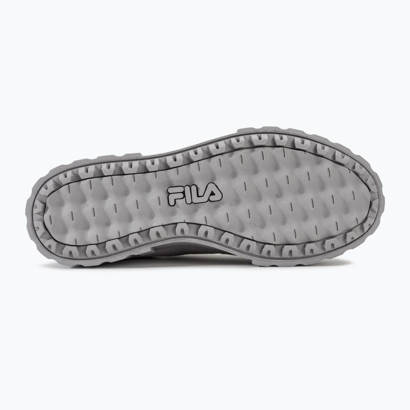 FILA women's shoes Sandblast S gull 4