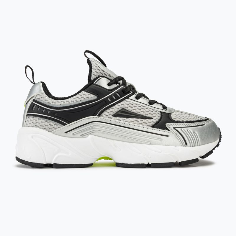 FILA women's shoes 2000 Stunner grey violet-silver 2