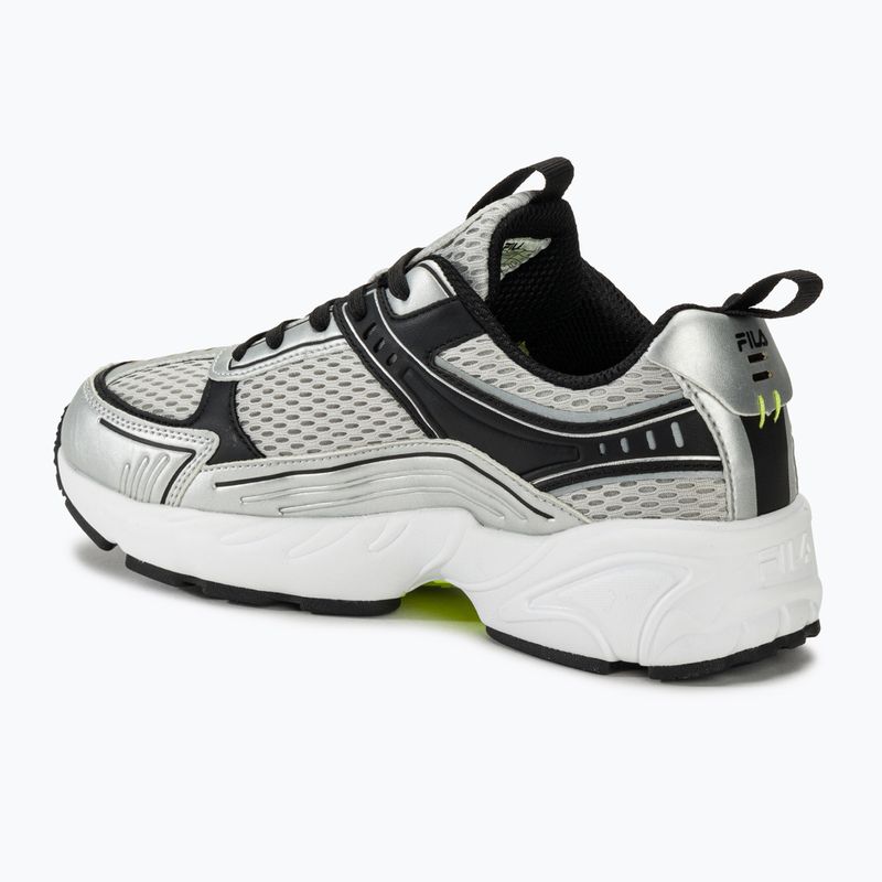 FILA women's shoes 2000 Stunner grey violet-silver 3