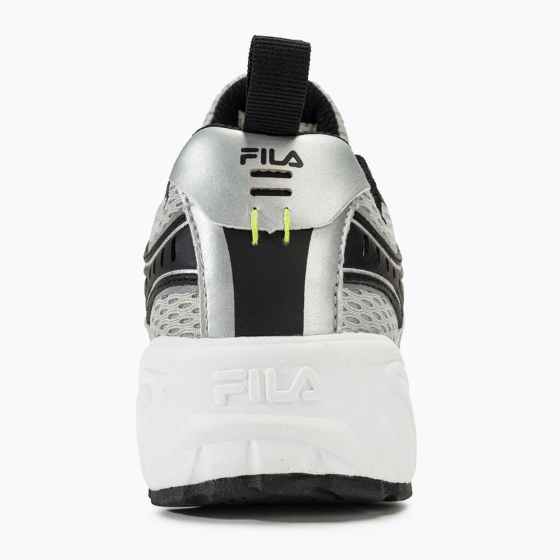 FILA women's shoes 2000 Stunner grey violet-silver 6