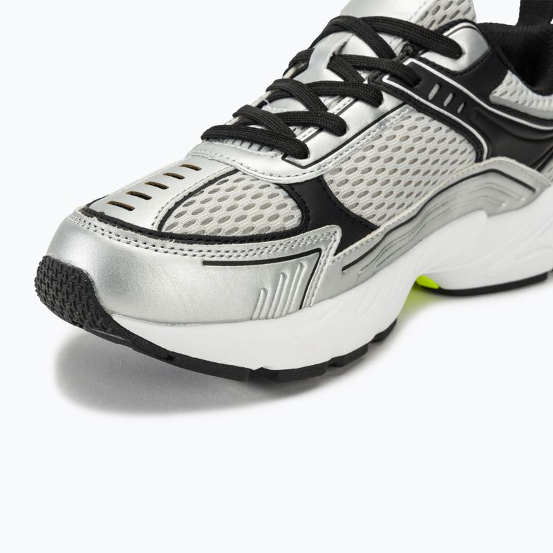 FILA women's shoes 2000 Stunner grey violet-silver 7