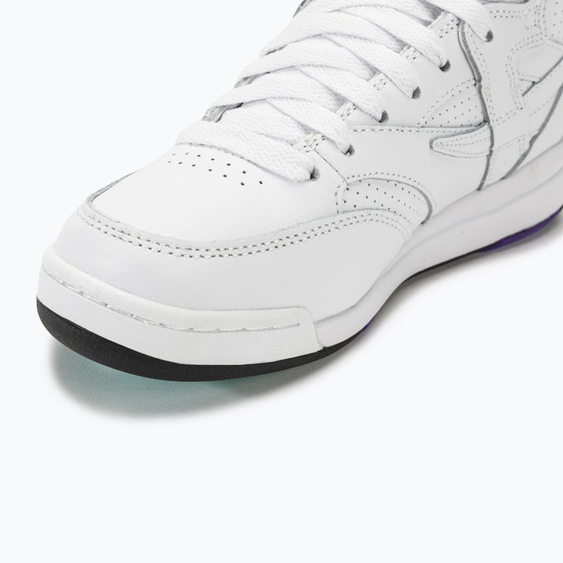 FILA women's shoes M-Squad white-prism violet 7