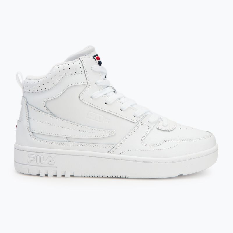 FILA children's shoes Fxventuno L Mid white 2