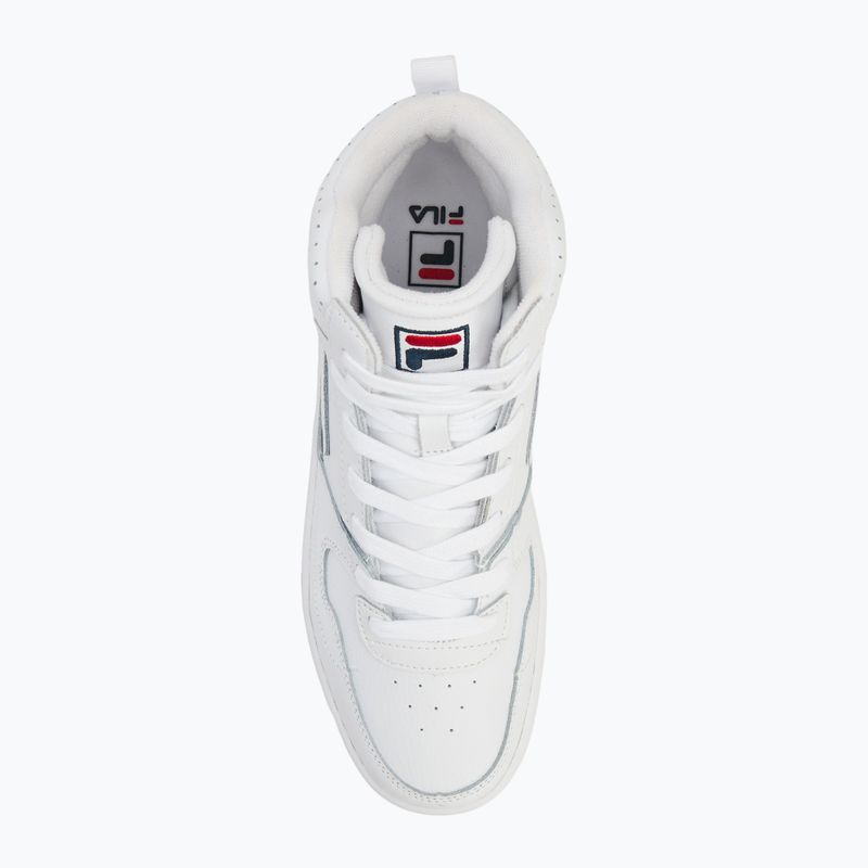 FILA children's shoes Fxventuno L Mid white 5