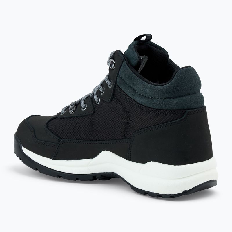 FILA men's shoes Alpha Mid black/castlerock 3