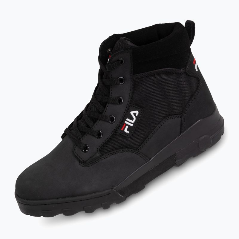 FILA men's shoes Grunge Ii Mid black 11