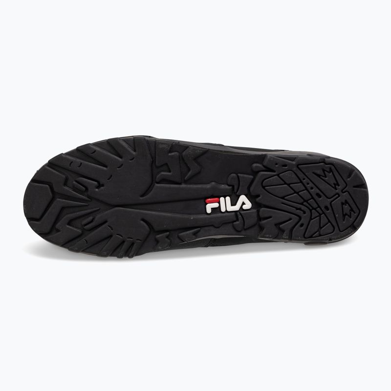 FILA men's shoes Grunge Ii Mid black 12