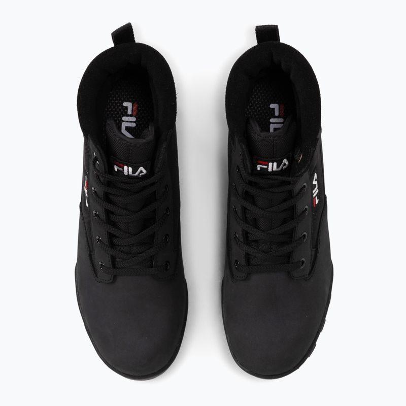 FILA men's shoes Grunge Ii Mid black 13