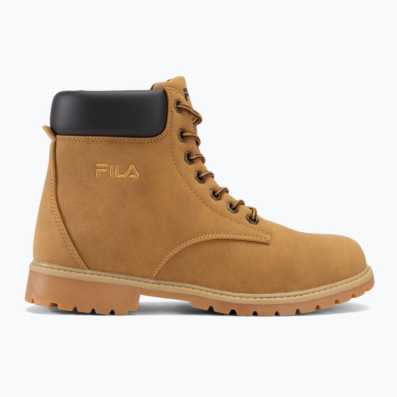 FILA Maverick Mid chipmunk men's shoes 2