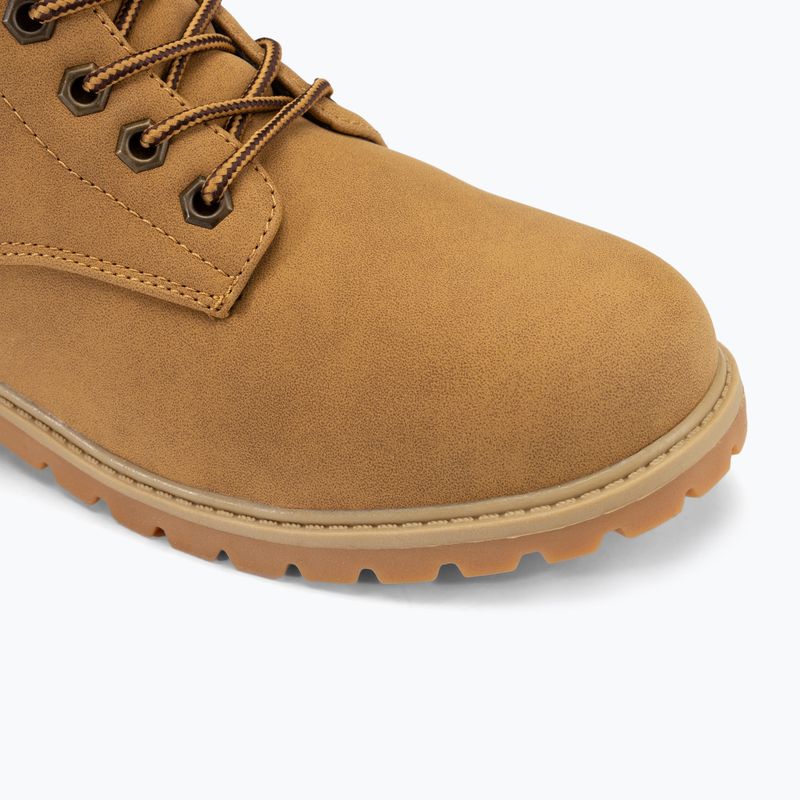 FILA Maverick Mid chipmunk men's shoes 7