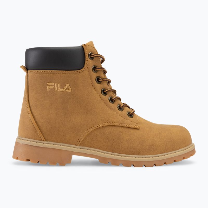 FILA Maverick Mid chipmunk women's shoes 2