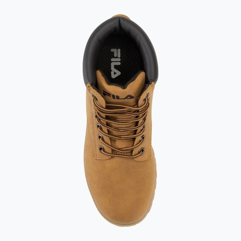 FILA Maverick Mid chipmunk women's shoes 5