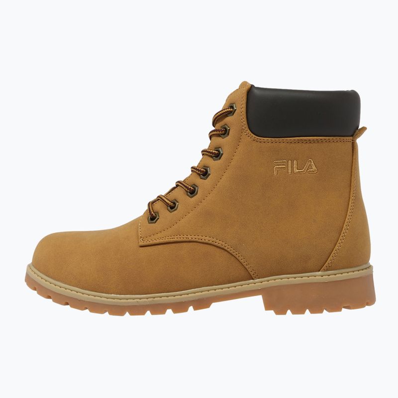 FILA Maverick Mid chipmunk women's shoes 9
