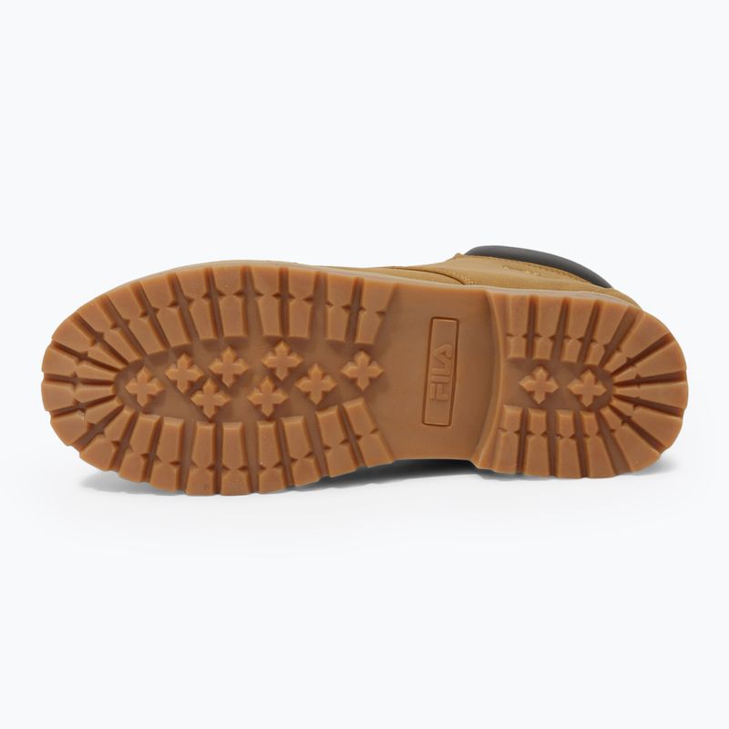 FILA Maverick Mid chipmunk women's shoes 12