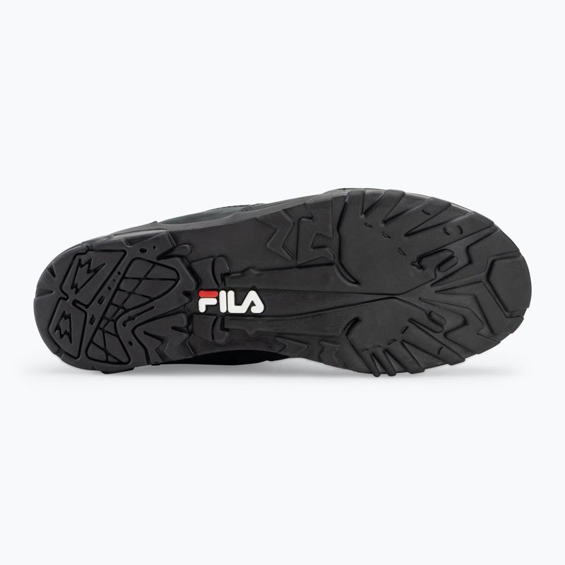 FILA women's shoes Grunge Ii Mid black 4