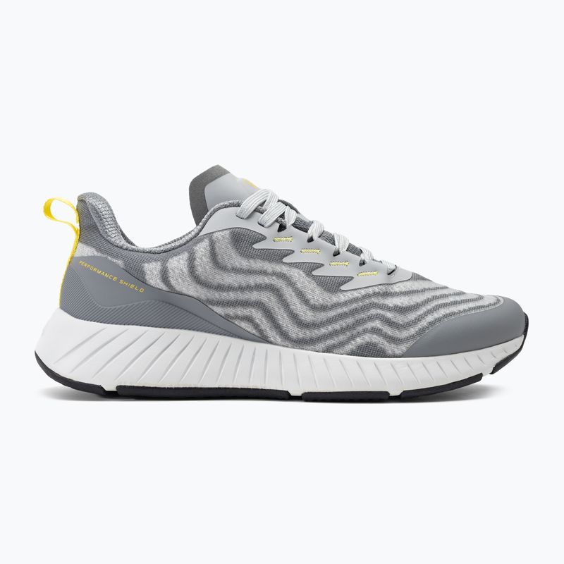 FILA men's shoes Novanine gray violet 2