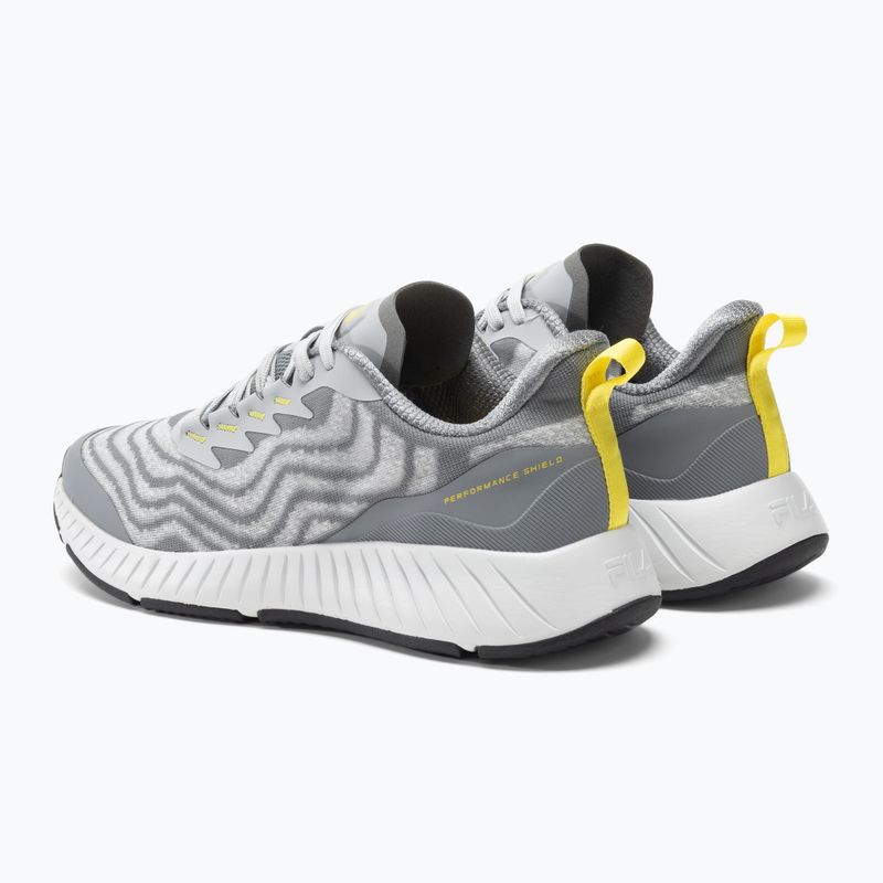 FILA men's shoes Novanine gray violet 3
