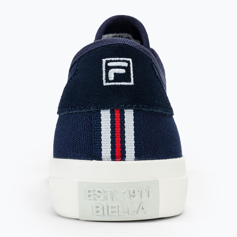 FILA men's trainers Tela fila navy 6