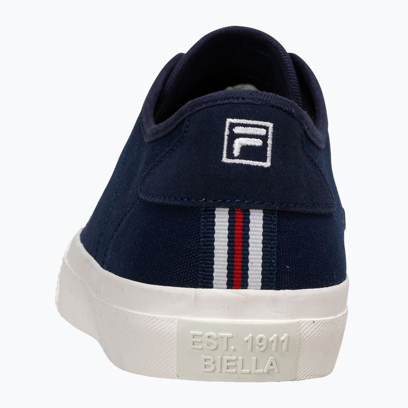 FILA men's trainers Tela fila navy 10