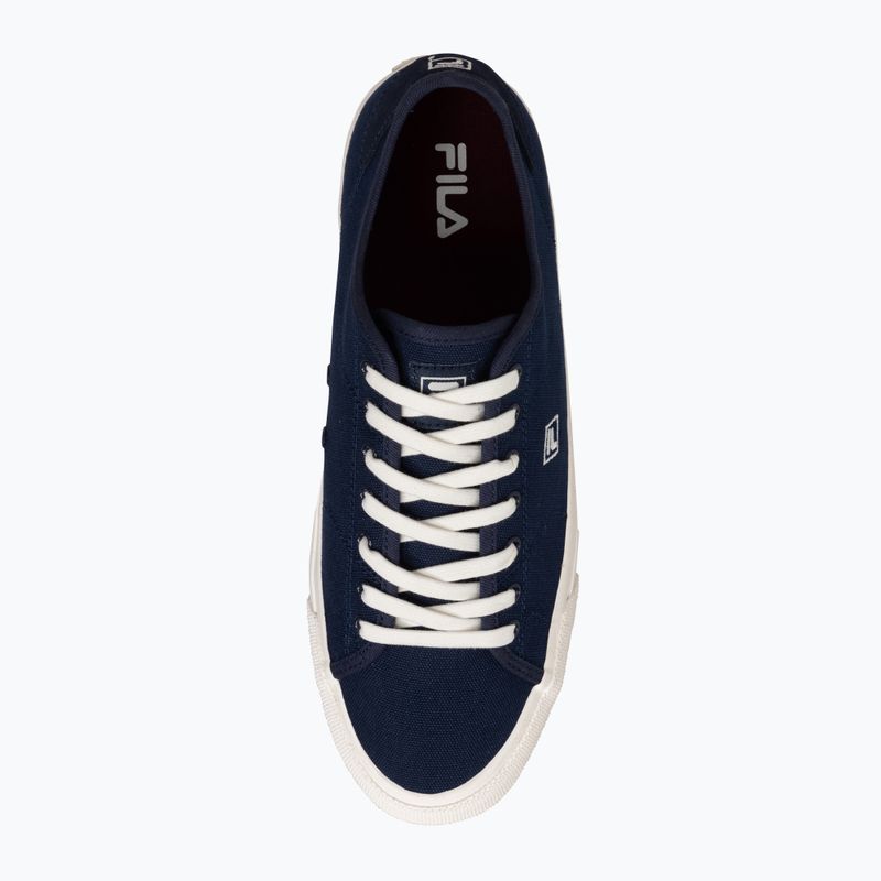 FILA men's trainers Tela fila navy 12