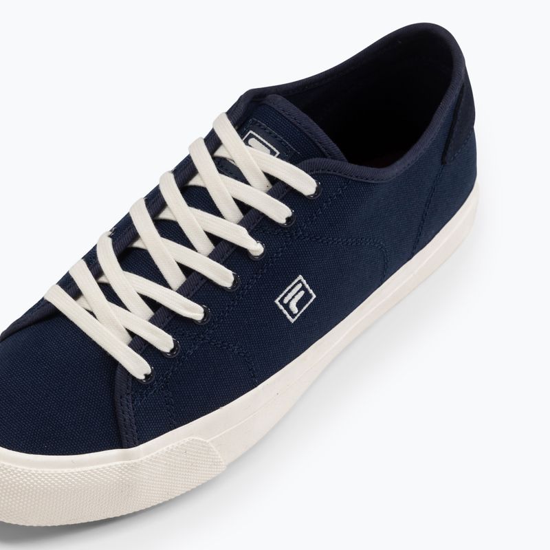 FILA men's trainers Tela fila navy 14