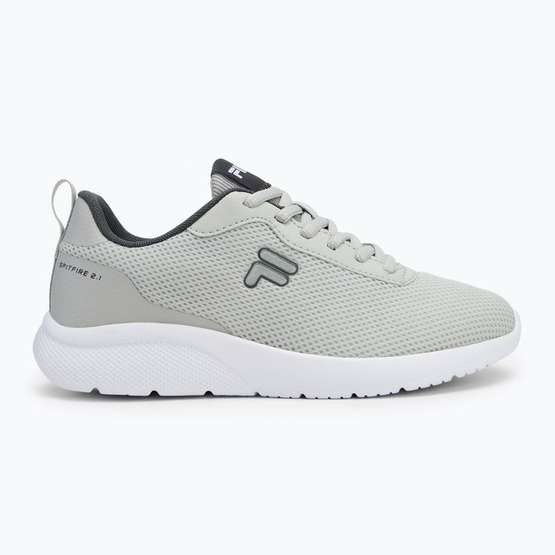 FILA children's shoes Spitfire grey violet 2